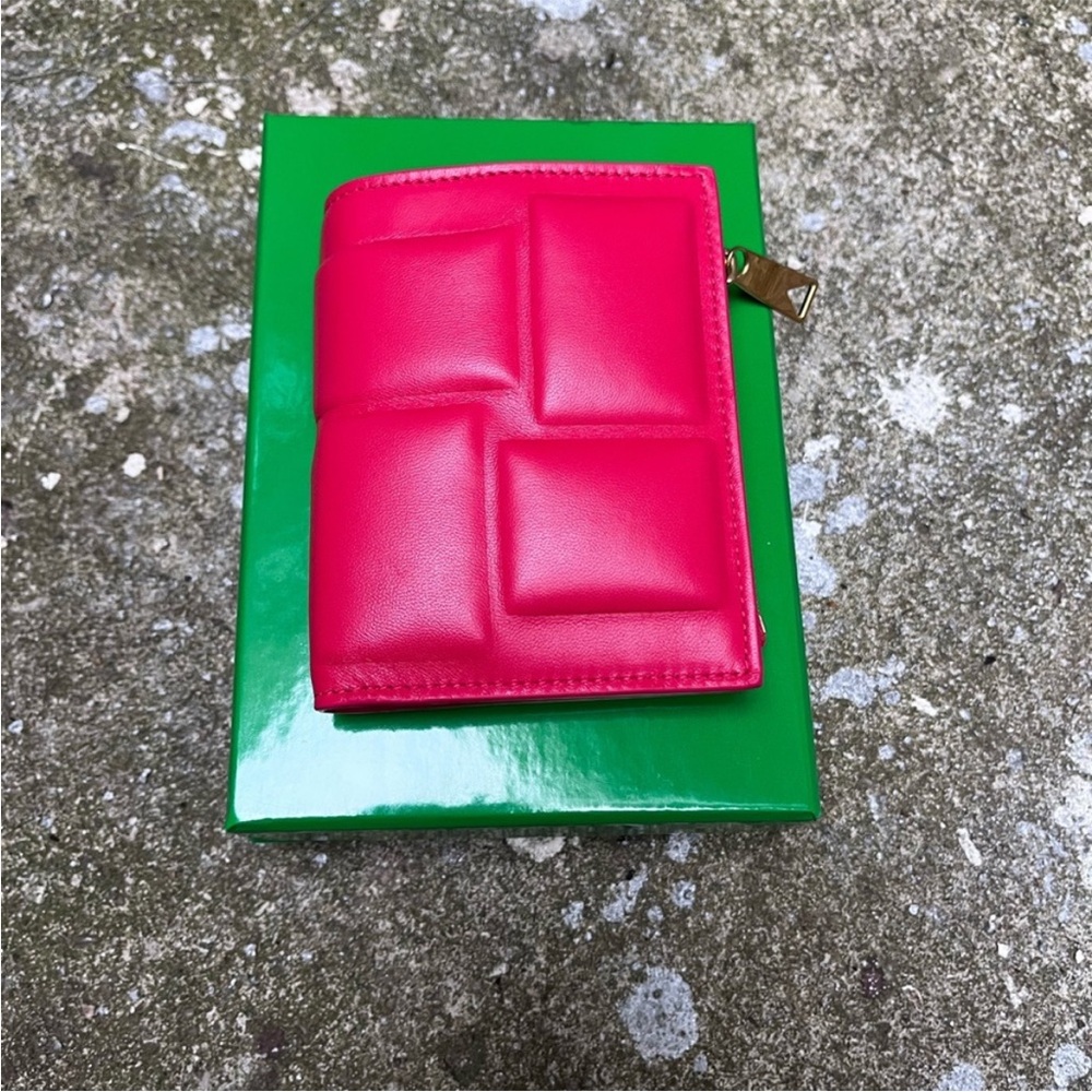 BOTTEGA Bi-fold Wallet